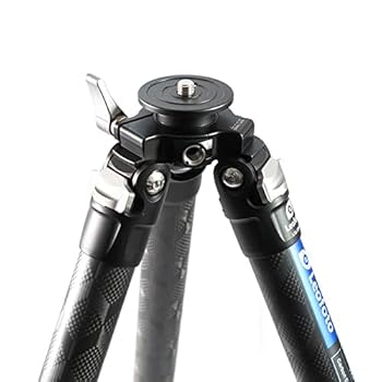 Leofoto Mr.Qシリーズ三脚・自由雲台セット LQ-284C+LH-36 LQ-284C+LH-36 ハイエンドカーボン三脚 Mr.Qシリーズ Leofoto